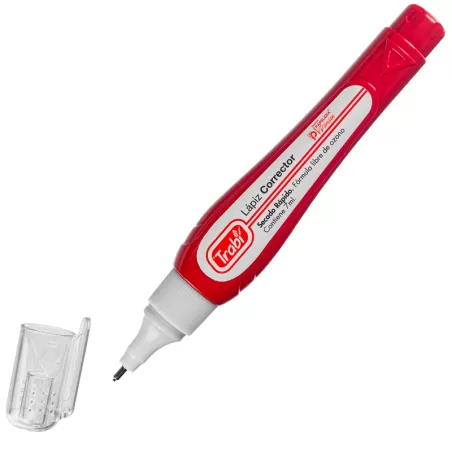 Corrector marcador Trabi 7ml lapiz