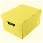 Cajas archivo plasticas grandes 455x355x255 804