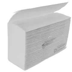 Toallas Papel Intercaladas Blanco Puro Tissue New Pel Cja 10 Packs 2000u