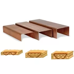 Broches 5/8 Cobreados x5000u Sonfuertes® Calidad