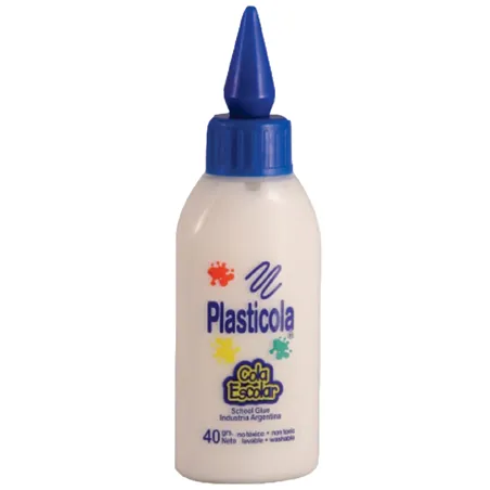 Adhesivo vinílico Plasticola 40gr