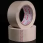 Cinta papel 48mm AUCA 50mt rollo unidad adhesiva uso general