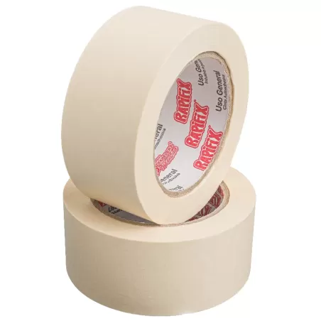 Cinta papel Rapifix 48 mm x 50mt Caja x18 uso general