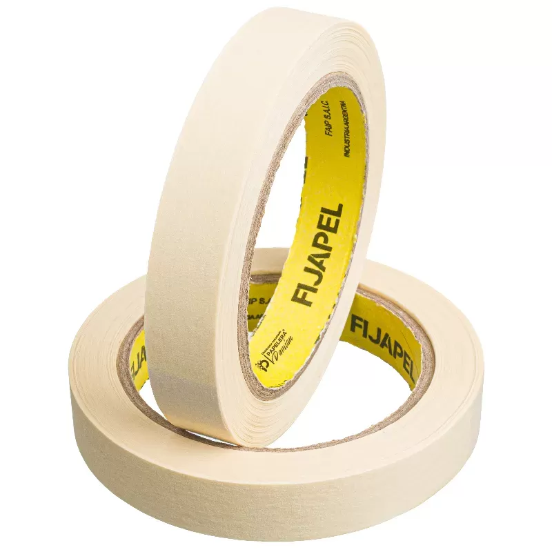 Cinta de papel precio 18mm Fijapel 40 mt Caja de 48 rollos