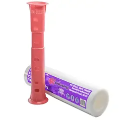 Film Stretch 50cm virgen para paletizar coreless sin cono 3Kg SonFuertes Palet 80 rollos