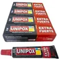 Unipox Extra Fuerte Pegamento universal pomo 25 ml Pack 6 unidades Adhesivo 