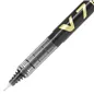 Lapiceras Pilot V7 Hi-tecpoint 0.7 mm Trazo fino Punta aguja tinta liquida Boligrafo Roller