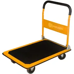 Carro Plegable Plataforma Antideslizante 400kg Sonfuertes Zorra