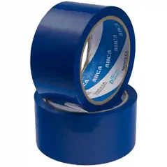 Cinta de embalaje Color 48 mm x 50 metros AUCA azul