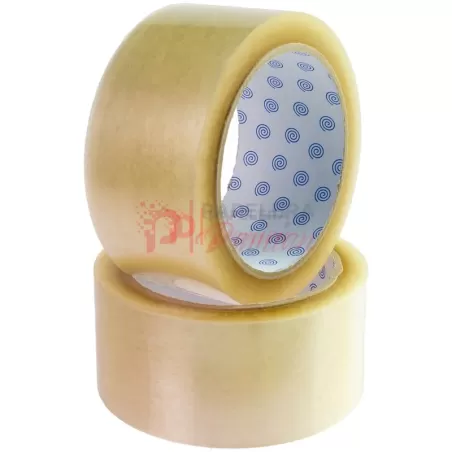 Cinta embalaje 48mm 100mt SonFuertes Polipropileno transparente