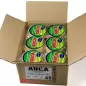 Cintas de papel 48mm AUCA 50 mt Caja de 18 rollos adhesiva