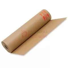 Papel Kraft - madera 80gr bobina 100cm 19Kg