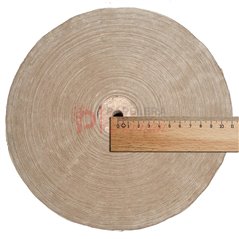 Papel Kraft - madera 80gr bobina 100cm 19Kg