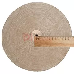 Papel Kraft - madera 80gr bobina 100cm 19Kg