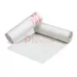 Papel sulfito blanco bobina 60cm 12Kg aprox