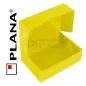 Cajas archivo oficio plasticas PLANA 701 12cm Pack 25u