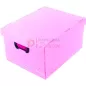 Cajas archivo plasticas grandes 455x355x255 804 Pack 10