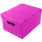 Cajas archivo plasticas grandes 455x355x255 804 Pack 10