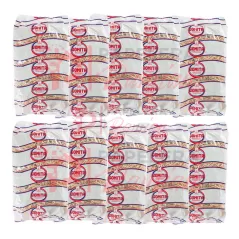 Banditas elasticas Gomita bolsa 1000gr Nº40 x10u 10Kg