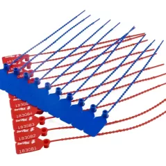 Precintos Cola De Ratón Numerados correlativos 25cm Sonfuertes®