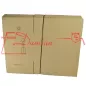Caja cartón 60x40x40 corrugado pte 15