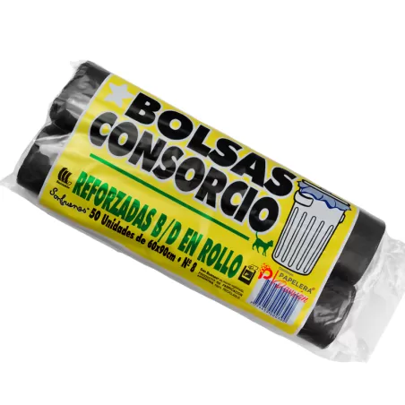 Bolsas de Residuo para Consorcios