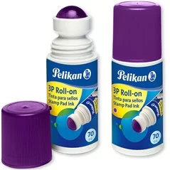 Tinta para sellos Pelikan 70ml para almoadhilla
