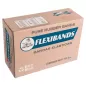 Bandas elasticas Flexibands caja 500 gramos diametro 40 mm. ancho 2 mm.